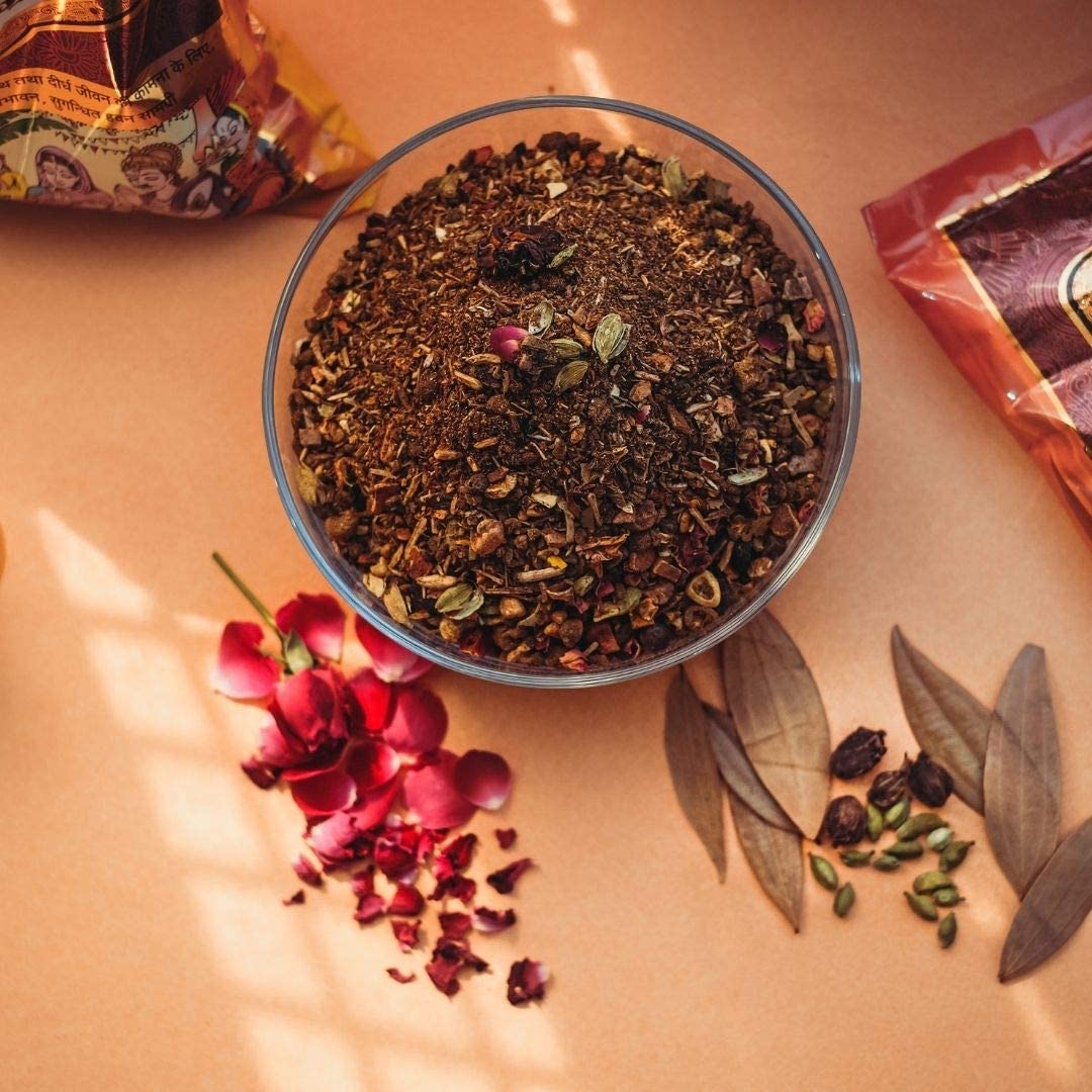 Havan Samagri for Pooja | 100% Natural Herbal Mix (200gm Pack)