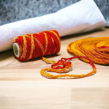 Moli Dhaga Kalava | Sacred Red Thread for Pooja & Rituals
