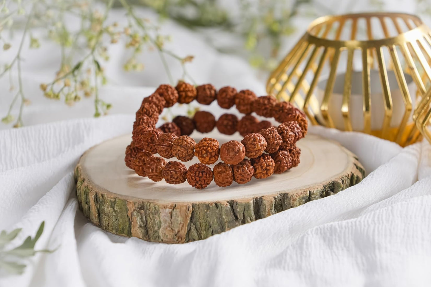 Siddha 5 Mukhi Rudraksha Bandh