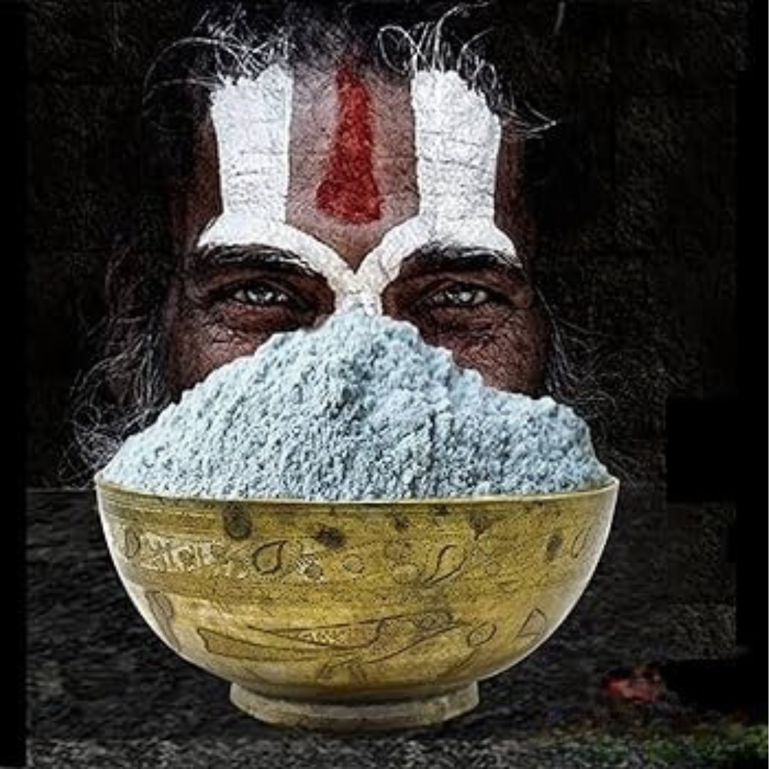 Tamsik Bhasm for Sadhak | Siddh Tantrik Holy Ash for Protection