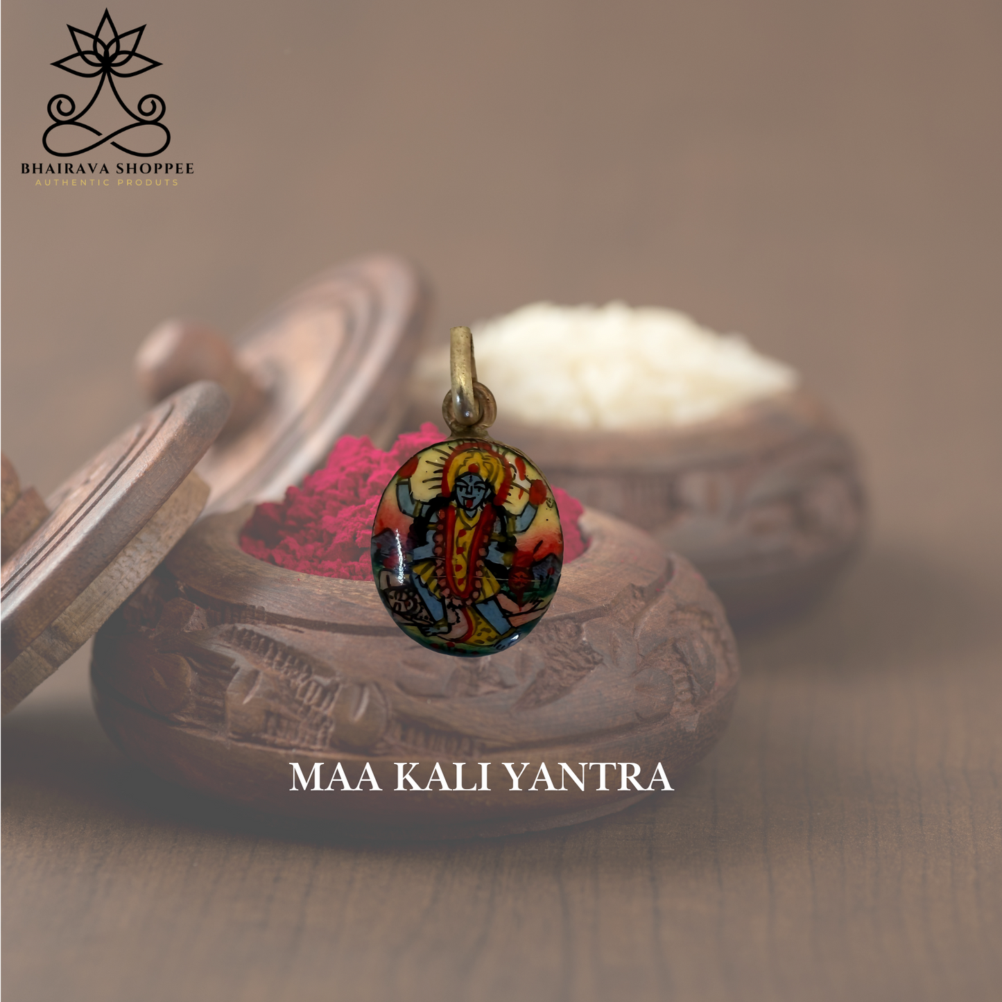 Maa Kali Yantra