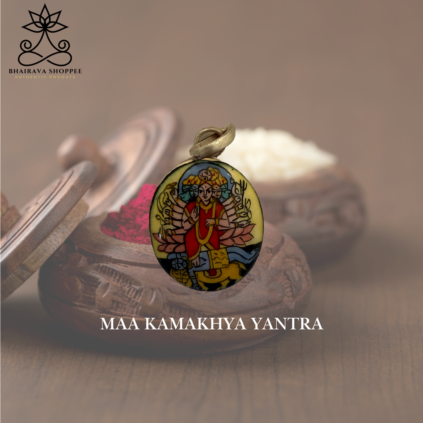 Maa Kamakhya Yantra