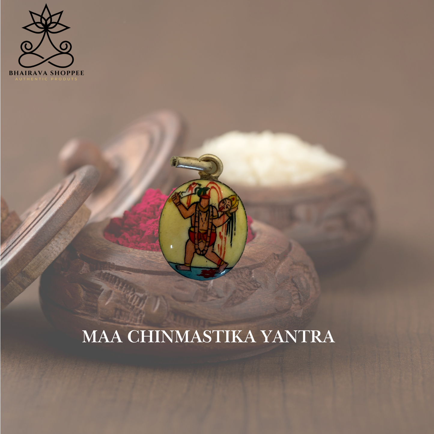 Maa Chinmastika Yantra