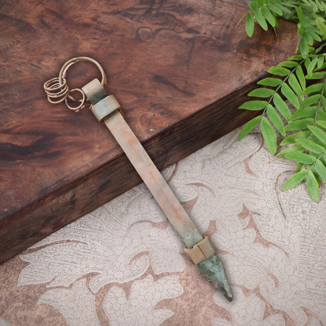 Siddha Chimta | Powerful Ritual Tool for Sadhaks & Energy Protection