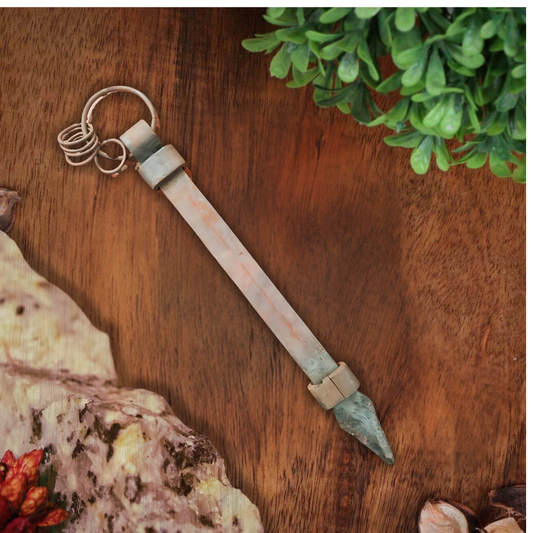 Siddha Chimta | Powerful Ritual Tool for Sadhaks & Energy Protection